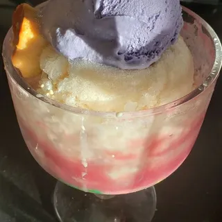 Halo-Halo