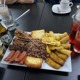 Bandeja Pinolera