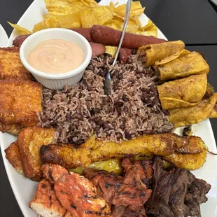 Bandeja Pinolera for 4