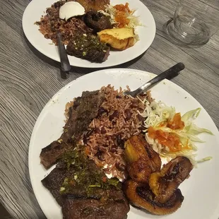Cena nicaragüense to go (8/1/24)