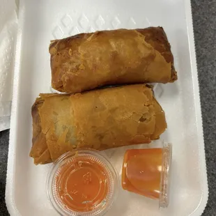 Vegetable Lumpia