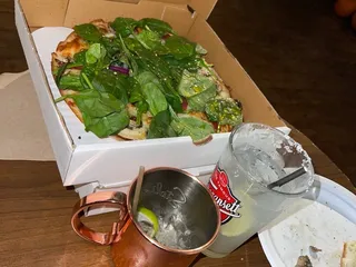 Totally Baked Pizza
