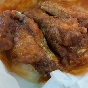 Jumbo Buffalo Wings