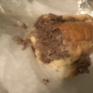Cheesesteak