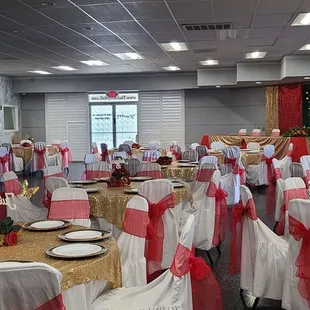 Decorated by Fiesta Place