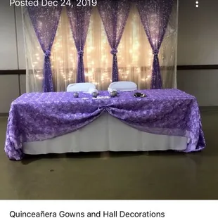 Hall Decor