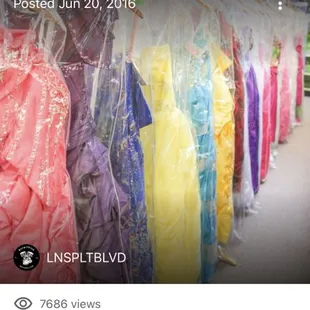 Quinceañera Dresses