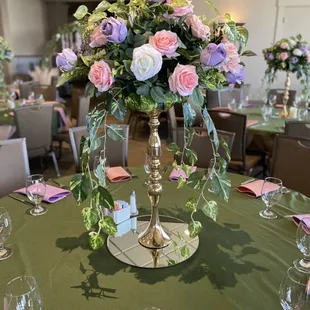 Centerpieces