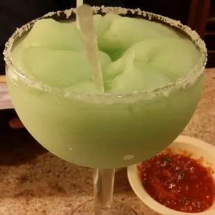 Monster (46oz) margaritas