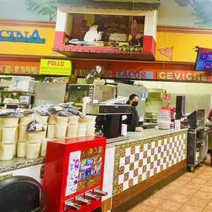 Taqueria