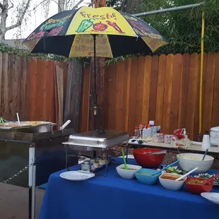 Simple, fun Set ups., Clean &amp; Delicious.