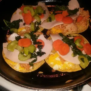 crafted tacos