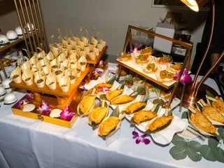 Catered By Raquel