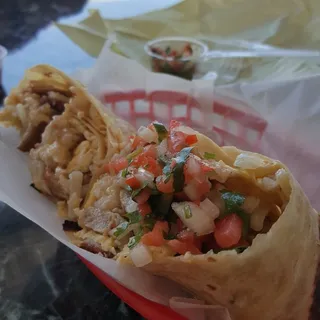 Breakfast Burrito