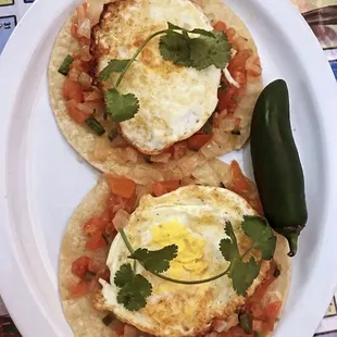 Huecos Rancheros
