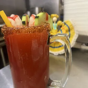 Micheladas