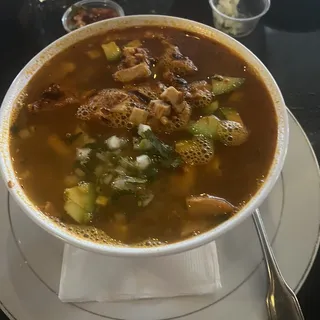 Tortilla Soup