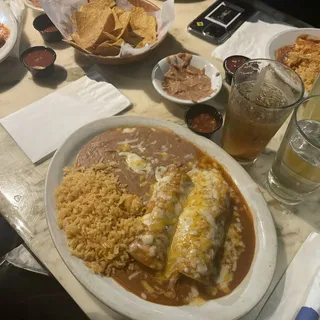 2 Enchilada