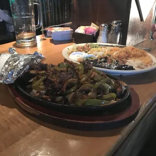 Combo Fajitas