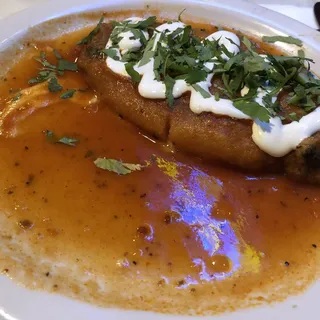 Chile Relleno