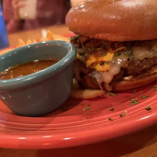 Birra burger 7/10