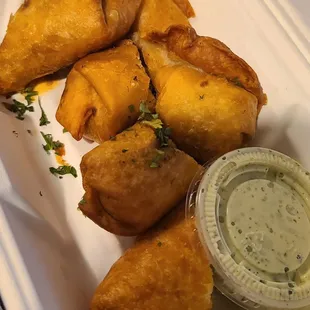 Eggrolls
