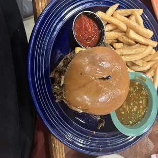 Barria Burger