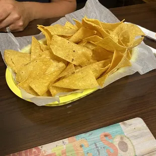nachos, food