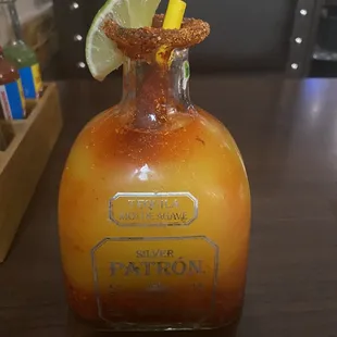 Patron margarita
