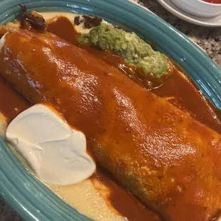 Burro Texas! Amazing.