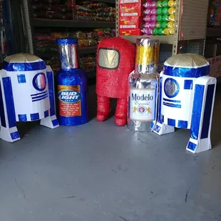 Piñatas
