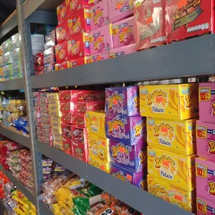 Mexican candy