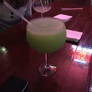 Margaritas are Delish!!!!