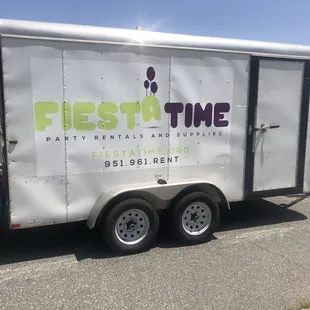 Excellent party rental company.