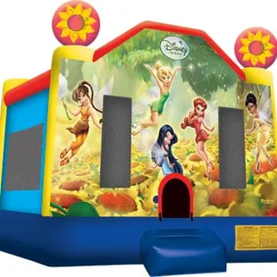 13x13 Tinkerbell Fairies