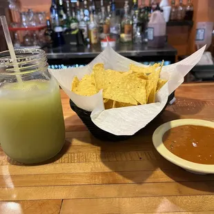 Perfect snack before heading to the grocery!