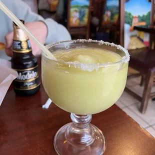 Best margarita ever!! So yummy!