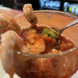 Shrimp Cocktail