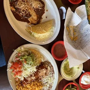 This was one meal! Whaaaaaat? So good!