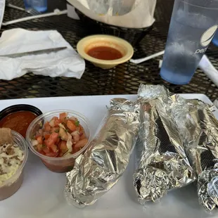 Pastor (Marinated Pork) Taco