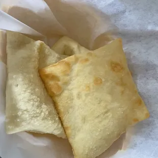 Sopapillas
