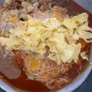 burritos and wraps, food