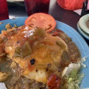 Fantastic green chili