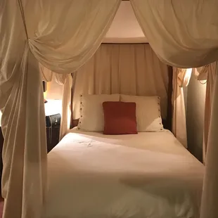 The conservancy room