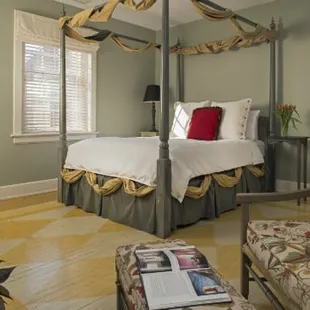 William and Mary room