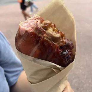 So good we couldn't wait