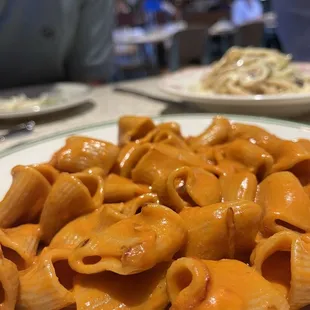 Alla Vodka Pasta