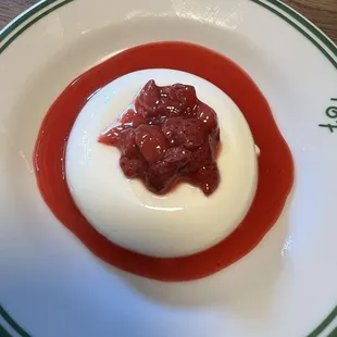 Panna Cotta