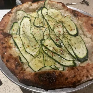 Veggie Pizza