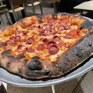 Pepperoni Pizza